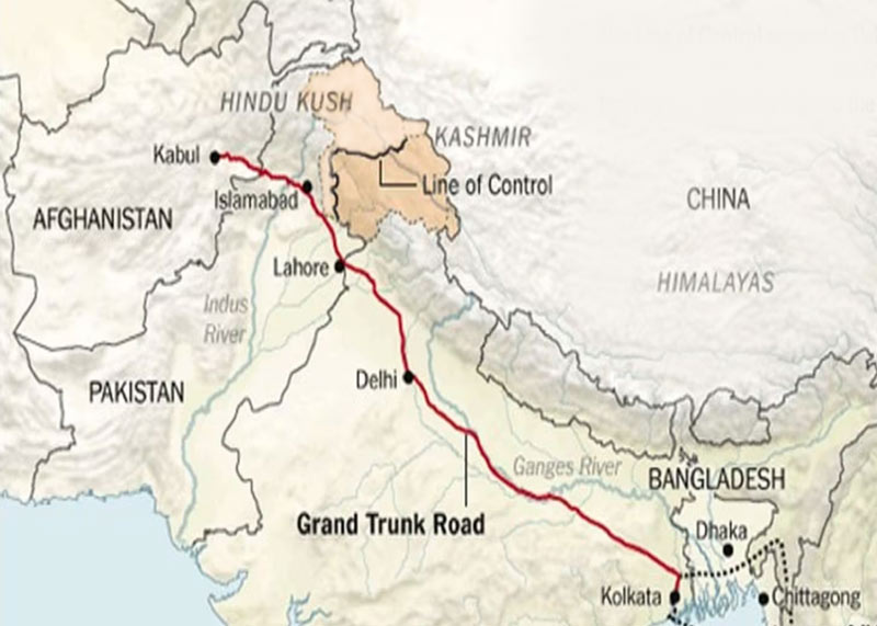 Grand-Trunk-Road