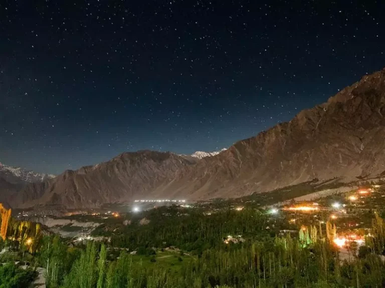 Hunza