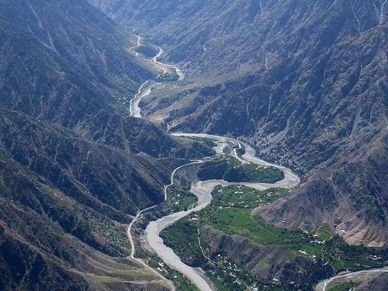 Kalash valley