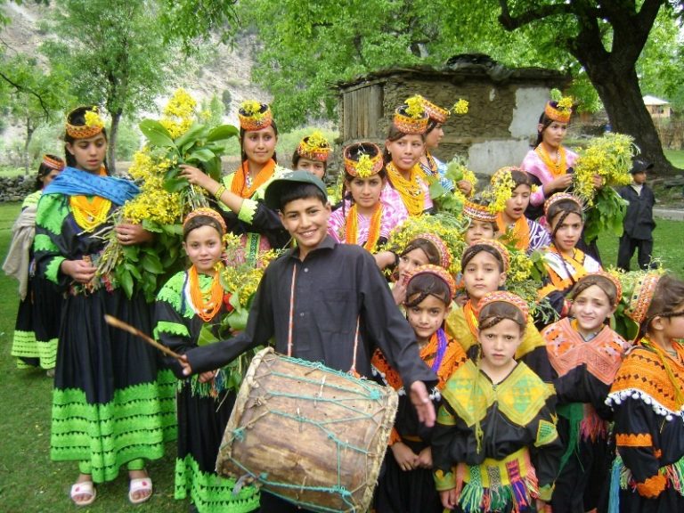 Kalash valley