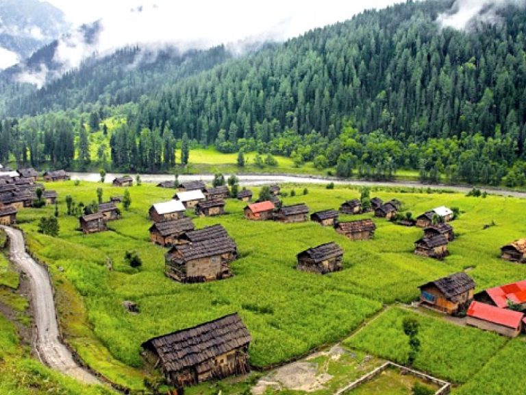 Kashmir-Taubutt-valley