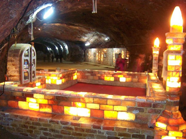 Khewra-Salt-Mines