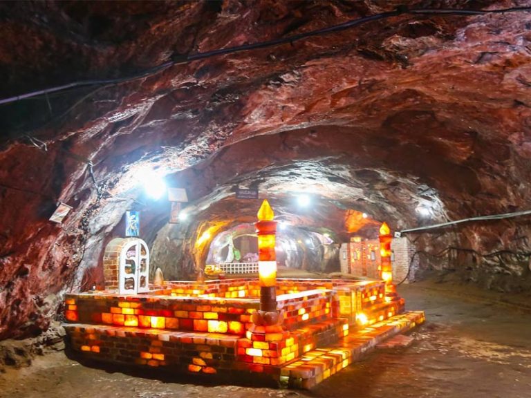 Khewra-Salt-Mines