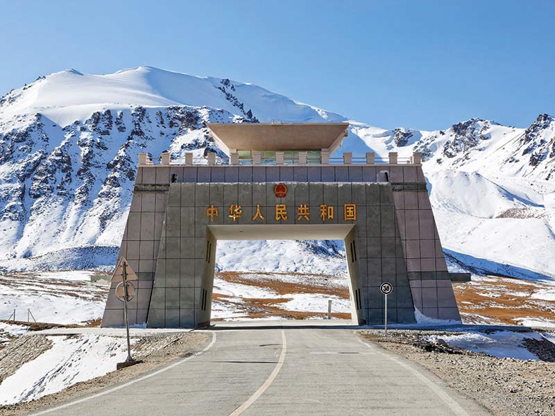 Khunjerab-Pass