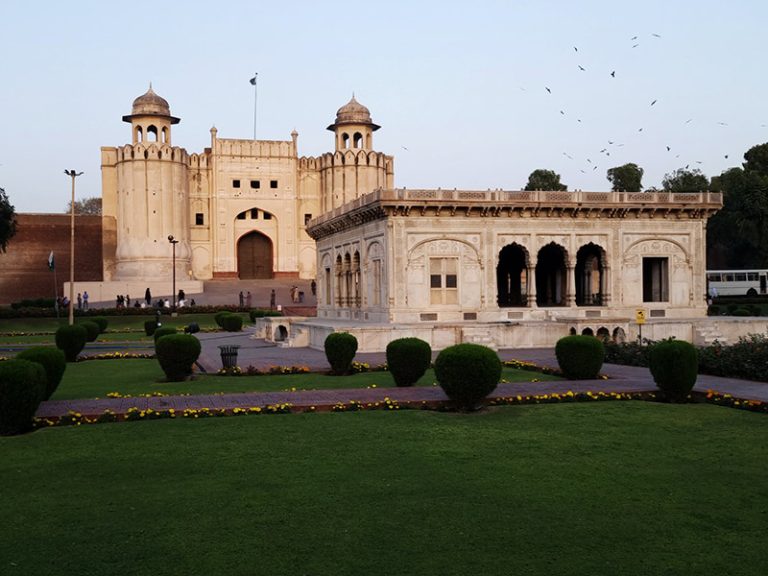 Lahore-Fort