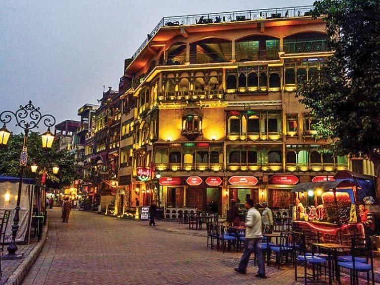 Lahore Food Street