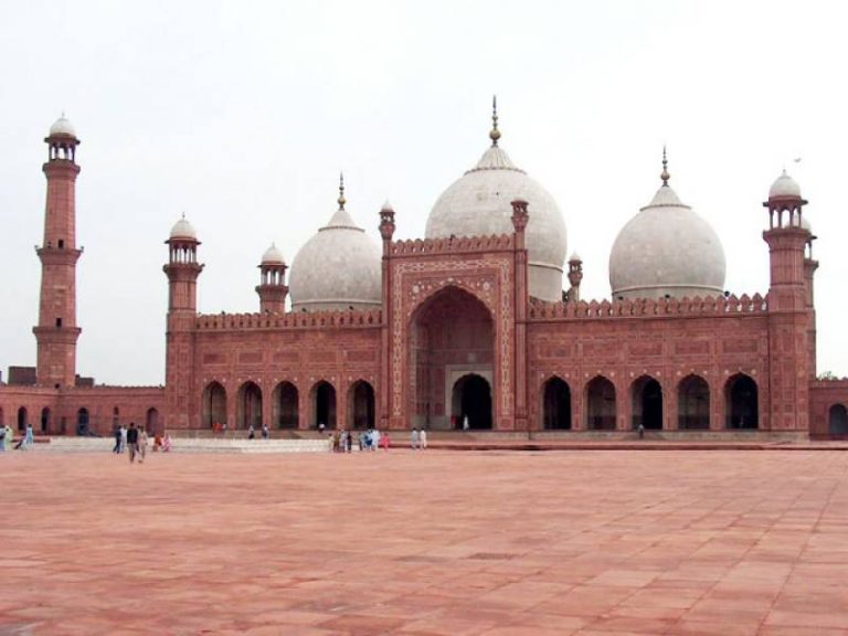 Badshahi Mosque