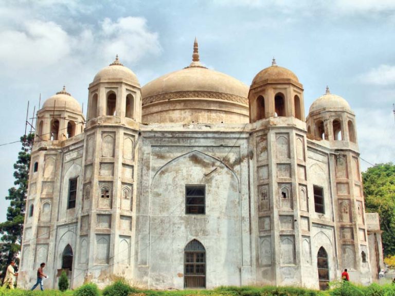 Lahore-Heritage