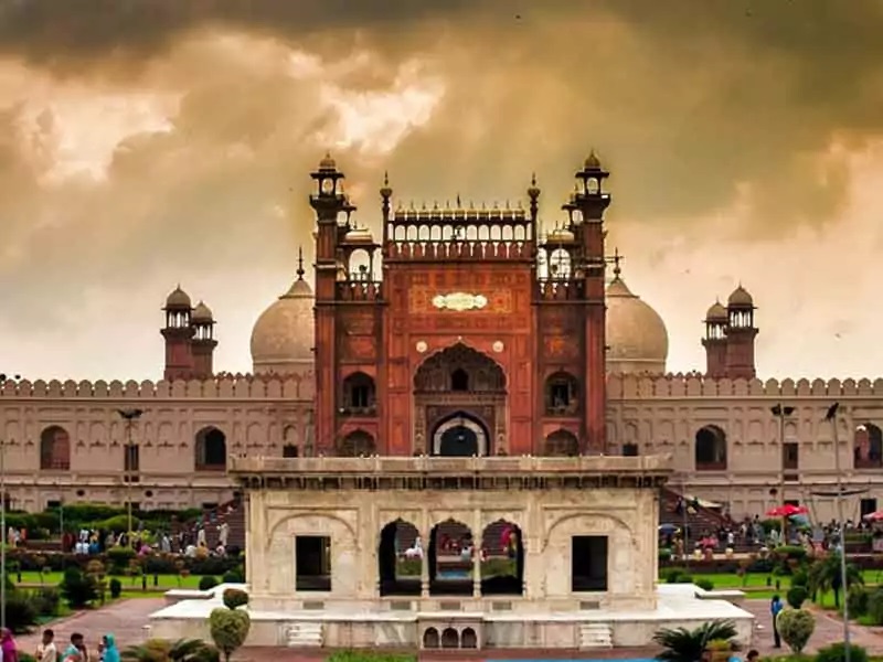 Lahore-Heritage