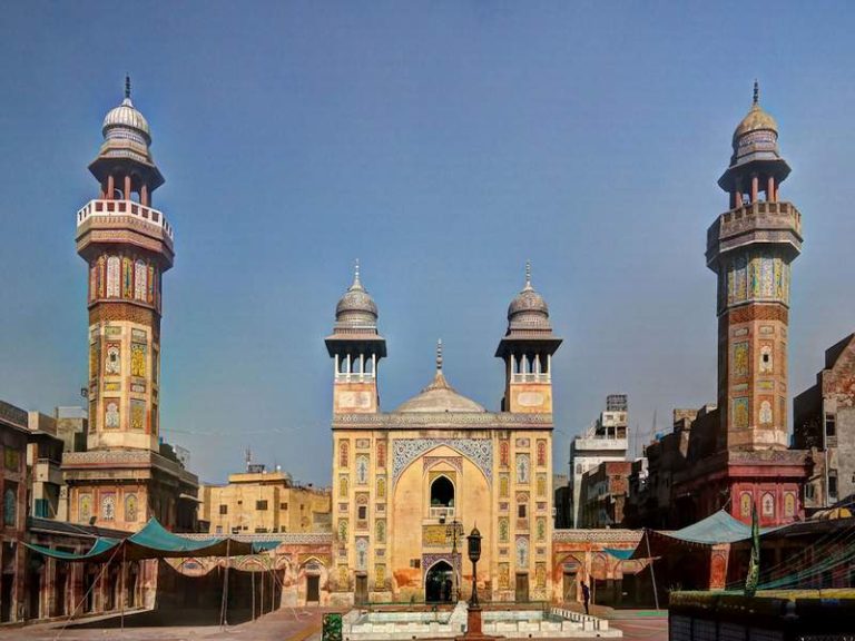 Masjid Wazir Khan