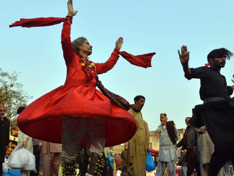 Lahore-Sufism