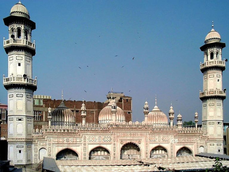 Mahabat-Khan-Mosque