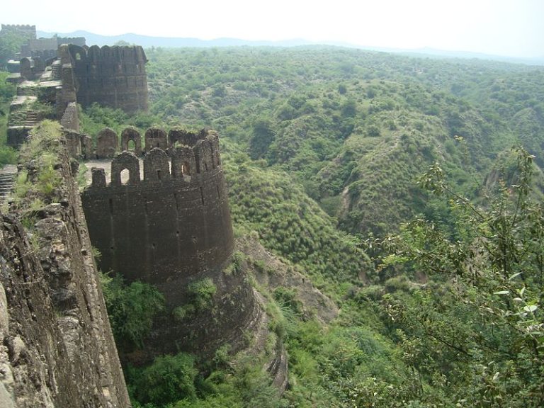 Rohtas-fort