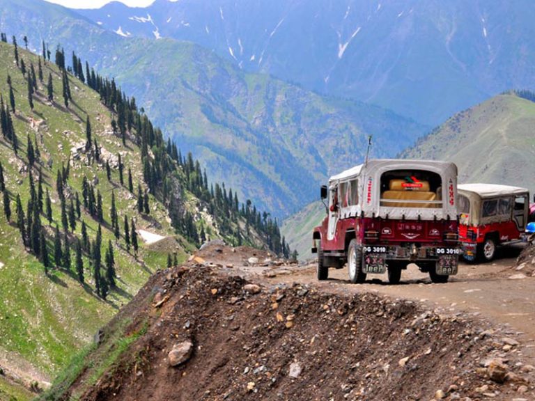 Jeep-Safari