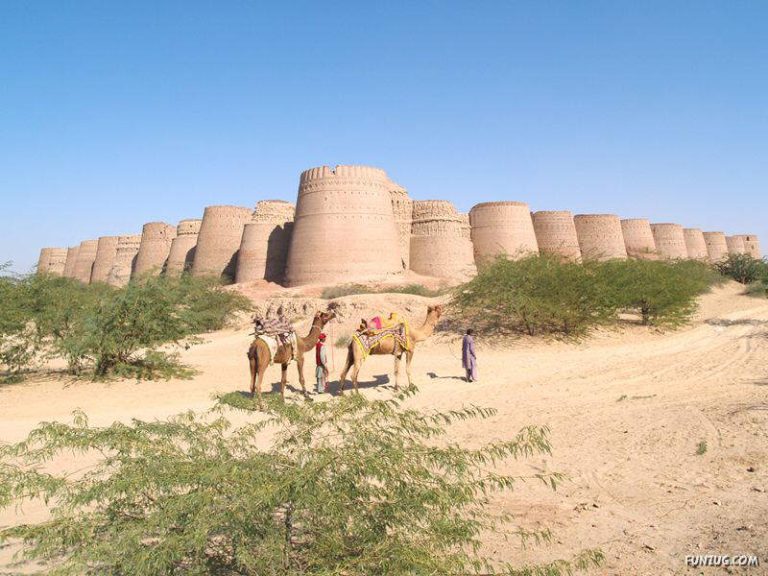 darawar-fort