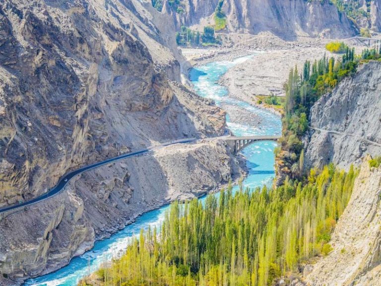 hunza