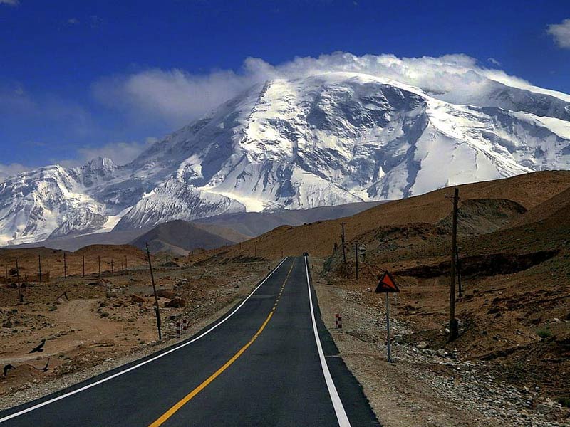 Karakoram-Highway