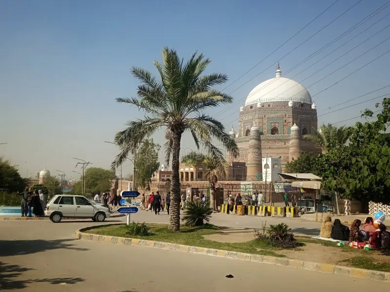 multan-fort